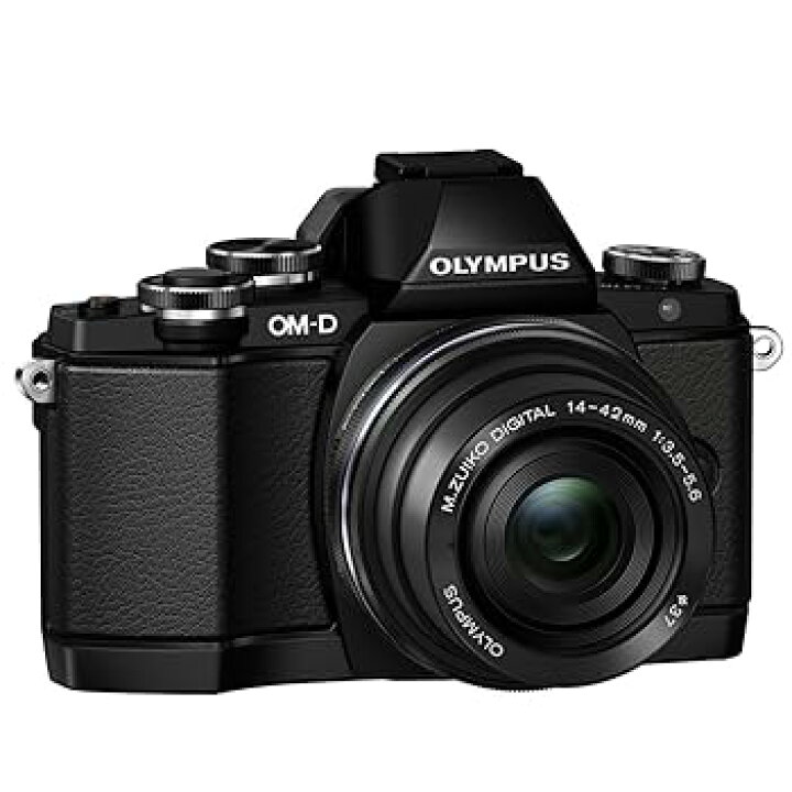 楽天市場】【中古】OLYMPUS ミラーレス一眼 OM-D E-M10 ED 14-42mm F3 