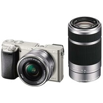 楽天市場】ilce－6000yダブルズームレンズキット sony α6000の通販