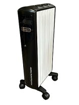 楽天市場】デロンギ マルチダイナミックヒーター mdh09－bkの通販