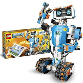 【中古】レゴ(LEGO) ブースト レゴブースト クリエイティブ・ボックス 17101 おもちゃ ブロック プレゼント ロボット STEM 知育 男の子 女の子 7歳〜12歳