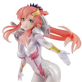 【中古】GGG（ガンダム・ガールズ・ジェネレーション）『機動戦士ガンダムSEED FREEDOM』ラクス・クライン パイロットスーツ ver. 約220mm 塗装済み完成