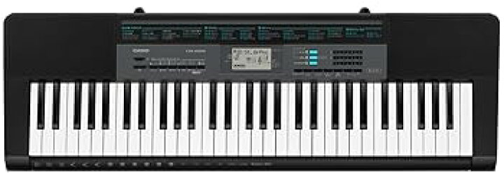 楽天市場】【中古】CASIO(カシオ) 61鍵盤 電子キーボード CTK-2550 