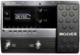 【中古】Mooer GE150 マルチエフェクター