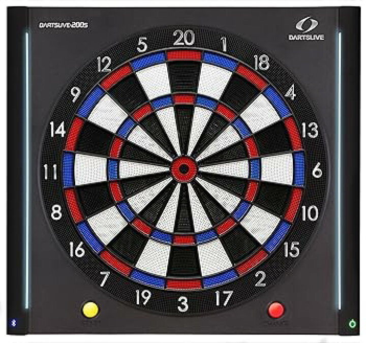 楽天市場】【中古】ダーツ ボード DARTSLIVE-200S(ダーツライブ200S 