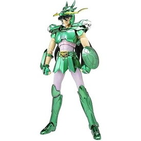 【中古】TAMASHII NATIONS 聖闘士聖衣神話 聖闘士星矢 ドラゴン紫龍 初期青銅聖衣 [リバイバル版] 約165mm ABS&PVC&ダイキャスト製 塗装済み可動フィギュ