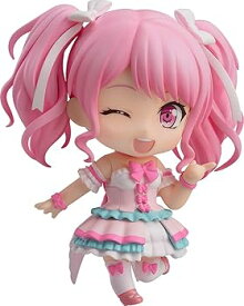 【中古】ねんどろいど バンドリ! ガールズバンドパーティ! 丸山彩 ステージ衣装Ver. ノンスケール ABS&PVC製 塗装済み可動フィギュア