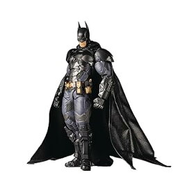 【中古】Revoltech アメイジングヤマグチ バットマン アーカムナイト アクションフィギュア