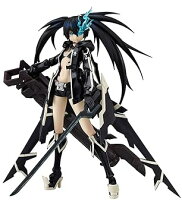 楽天市場】figma ブラックロックシューターの通販