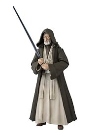【中古】TAMASHII NATIONS S.H.フィギュアーツ スター・ウォーズ(STAR WARS) ベン・ケノービ (A New Hope) 約150mm ABS&PVC製 塗装済み可動フィギュア