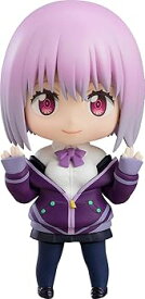 【中古】ねんどろいど SSSS.GRIDMAN 新条アカネ ノンスケール ABS&PVC製 塗装済み可動フィギュア