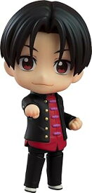【中古】ねんどろいど ぶっちぎり?! 灯 荒仁 ノンスケール プラスチック製 塗装済み可動フィギュア
