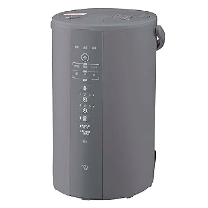 楽天市場】【中古】象印マホービン 加湿器 スチーム式 4.0L グレー EE 