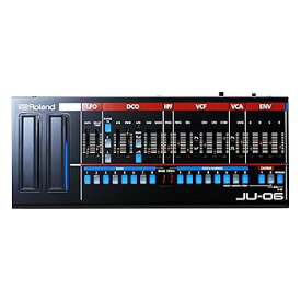 【中古】（非常に良い）Roland JU-06 Sound Module Roland Boutiqueシンセサイザー (ローランド JU06)