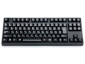 【中古】FILCO Majestouch Convertible2 Tenkeyless CherryMX茶軸 日本語カナあり 無線/有線両対応 マルチペアリング4台対応 ブラック FKBC91M/JB2