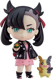 【中古】ねんどろいど ポケットモンスター マリィ ノンスケール ABS&PVC製 塗装済み可動フィギュア