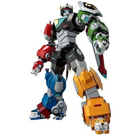【中古】RIOBOT ヴォルトロン レジェンダリー ディフェンダー ヴォルトロン ノンスケール ダイキャスト＆ABS製 塗装済み完成品 アクションフィギュア