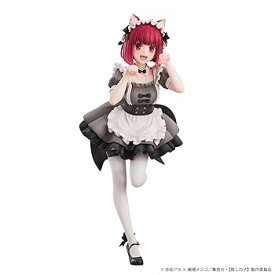 【中古】【推しの子】有馬かな 猫メイドver. ノンスケール PVC&ABS製 塗装済み 完成品フィギュア