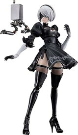 【中古】figma NieR Automata Ver1.1a 2B [ヨルハ二号B型] ノンスケール プラスチック製 塗装済み可動フィギュア