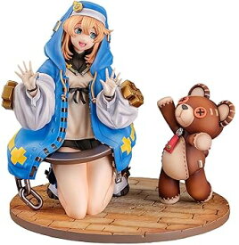【中古】クロックワークス[Klockworx] GUILTY GEAR STRIVE ブリジット 1/6スケール プラスチック製 塗装済みフィギュア