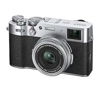 楽天市場】フジフイルム x100v シルバーの通販