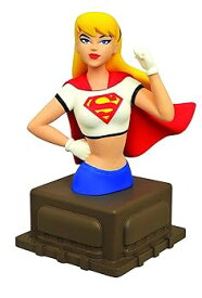 【中古】(非常に良い)Diamond Select Toys Superman: The Animated Series: Supergirl Bust