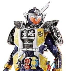 【中古】(非常に良い)S.H.Figuarts（真骨彫製法） 仮面ライダー鎧武 ジンバーレモンアームズ 約145mm PVC&ABS製 塗装済み可動フィギュア