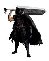 楽天市場】S.H.Figuarts ガッツ(狂戦士の甲冑)の通販