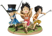 楽天市場】ルフィ エース サボ フィギュアの通販