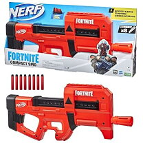 楽天市場】ナーフ フォートナイト SMG-E エリートシリーズ サブ 
