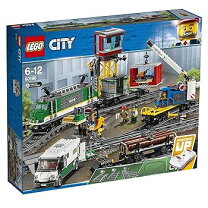楽天市場】レゴ (lego) シティ 貨物列車 60198の通販