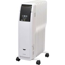 楽天市場】オイルヒーター アイリスオーヤマ 8畳 1208の通販