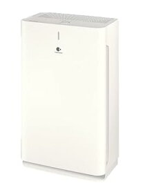【中古】(非常に良い)パナソニック 空気清浄機 ナノイー搭載 ハウスダストキャッチャー コンパクトモデル ~27畳 F-PXV60-W