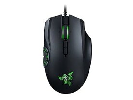 【中古】Razer Naga Hex V2 MOBA ゲーミングマウス RZ01-01600100-R3A1