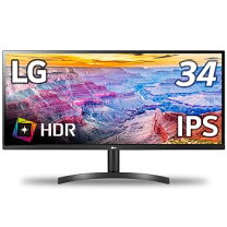 楽天市場】LG モニター 34WP500-B 34インチの通販