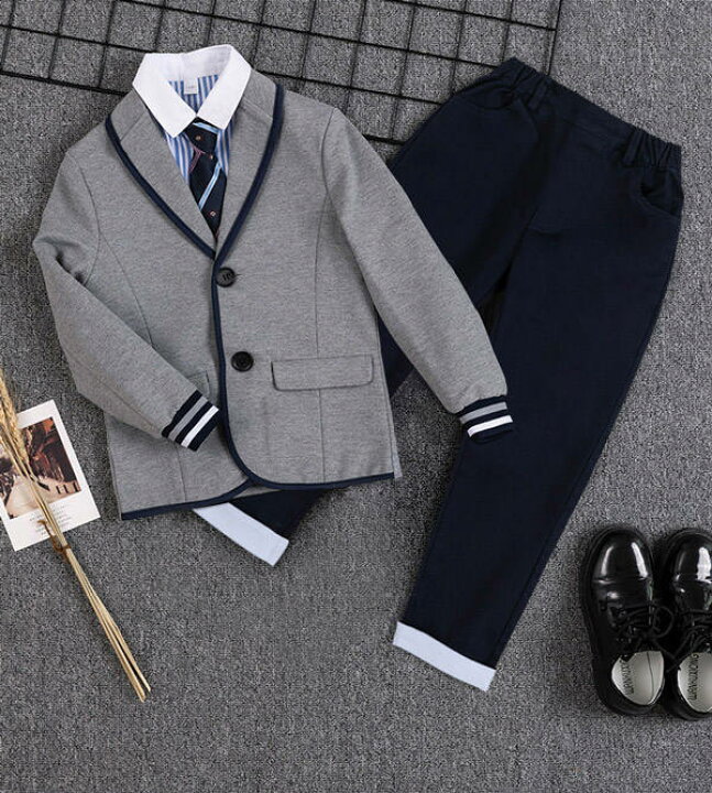 楽天市場 卒業式 スーツ 女の子 小学生 入学式 男の子 ジュニアスーツ 制服 キッズ 子供 フォーマル カジュアル 中学生 七五三 韓国風 卒園式 入園式 卒服 子供の日 長袖 ネイビー ジャケット ジュニア 生徒制服 100 110 1 130 140 150 160 Dt437d3d3x1 発表会ドレス 楽天市場 卒業式 スーツ 女の子 小学生 入学式 男の子 ジュニアスーツ 制服 キッズ 子供 フォーマル カジュアル 中学生 七五三 韓国風 卒園式 入園式 卒服 子供の日 長袖 ネイビー ジャケット ジュニア 生徒制服 100 110 1 130 140 150 160 Dt437d3d3x1 発表会ドレス