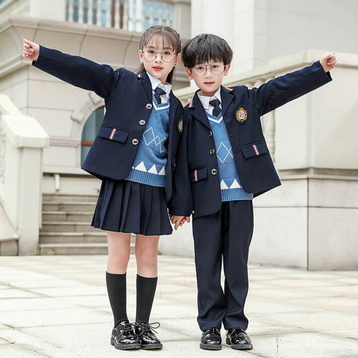 楽天市場】卒業式 入学式 スーツ 学生服 中学生 制服 受験 女の子  