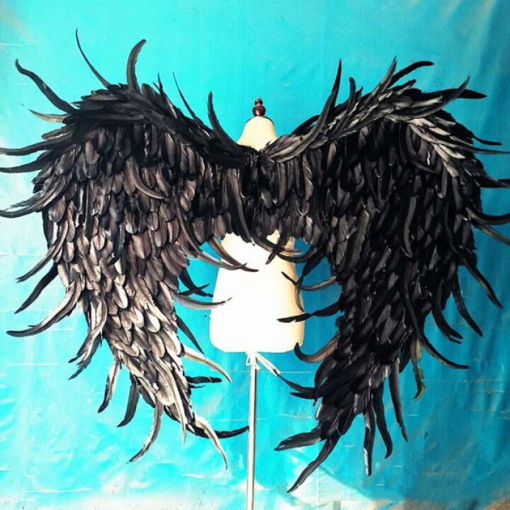 楽天市場】天使の羽 悪魔の羽 コスプレ道具羽 翼 wing フェザー 