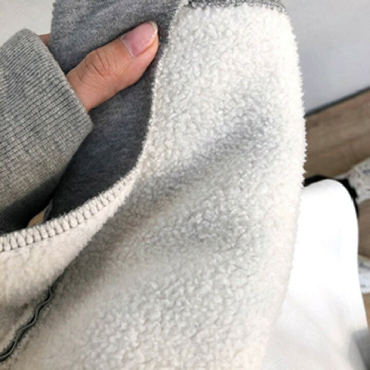 楽天市場】フード付きパーカー レディース ジップアップパーカー 裏 