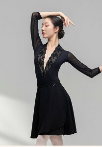 バレエ レオタード 大人 美ライン シンプル 韓国風 大人用 衣装 バレエ用品 練習着 演出用 かわいい お洒落 ダンス服 新体操 ウェア コスチューム お洒落 新体操 練習着 ブラック 黒 S M L 2L 3L