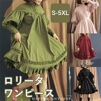 楽天市場】ゴスロリ（サイズ（S/M/L）6L）の通販