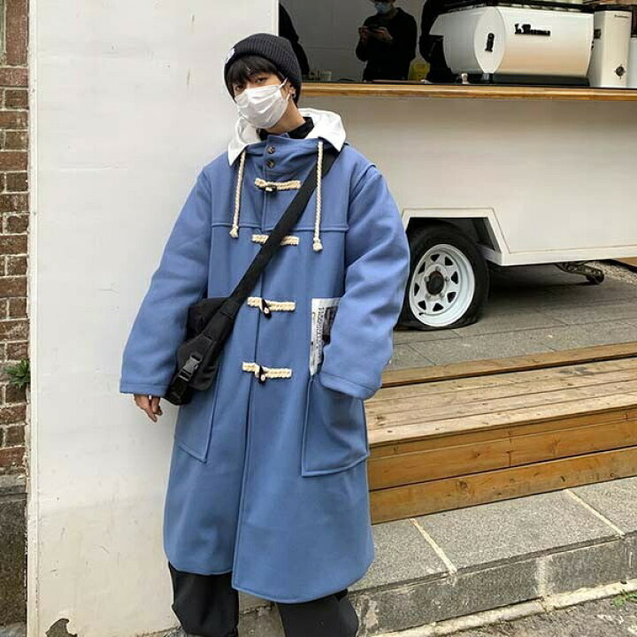 楽天市場】ダッフルコート スクールコート 制服 学生服 メンズ 学生 