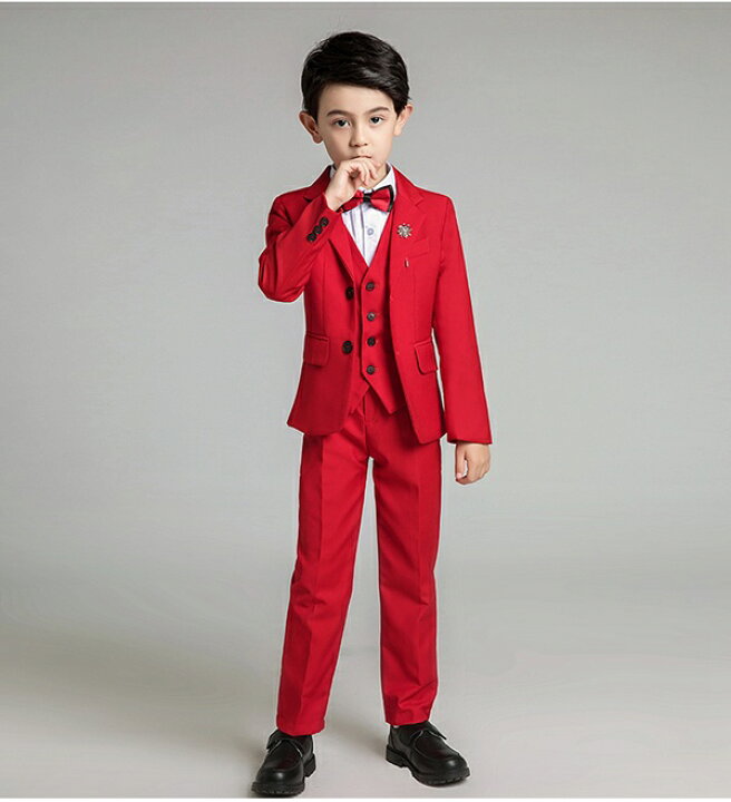楽天市場】入学式 スーツ 男の子 フォーマルスーツ セット 七五三  