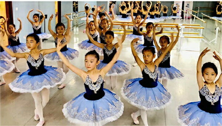 楽天市場】子供ダンス衣装 チュチュ 演出バレエ 子供バレエ 子供用舞台