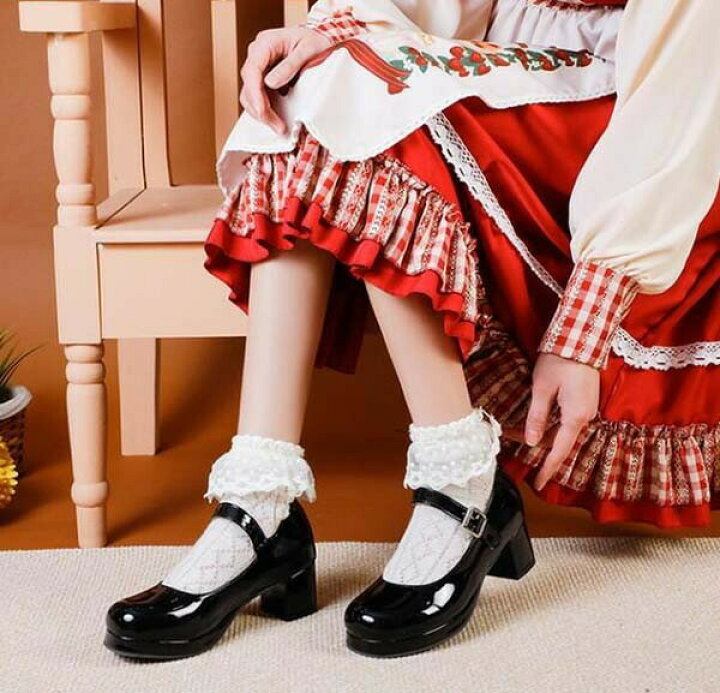 裏ロリータ 小学生 楽天市場】ロリータ おでこ靴 女の子 靴 小学生 子供用 春秋 厚底 フォーマルシューズ ピアノ発表会 結婚式 入学式 卒業式 卒園式 七五三 ワンストラップ 大人 レディース パンプス メイド靴 可愛い 姫様 日常 文化祭 イベント お茶会 コスプレ 小さいサイズ 大きいサイズ ...
