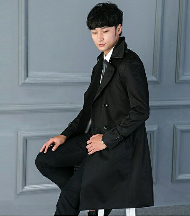楽天市場 春コート ダブルブレスト 秋 コート トレンチコート ベルト付き メンズ メンズコート ビジネスコート アウター ロング 細身 スリム 冬 ネイビー ブラック 無地 冬 コート 長袖 大きいサイズ 通勤s 5xl Dg038x1x1l6 発表会ドレス Happysunny
