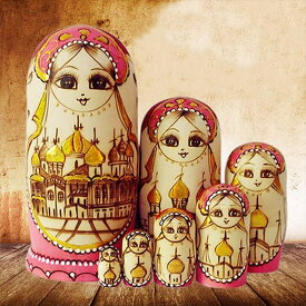 楽天市場 かわいい マトリョーシカ ホビー の通販