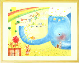 こども絵画教室 うさぎのパレット《福岡県北九州市八幡西区星ケ丘の子ども絵画教室》 | 子供の習い事の体験申込はコドモブースター