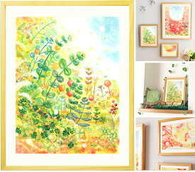 絵画 インテリア 花 植物 人気ベスト13■Lサイズ■ 玄関に飾る絵画 風水 玄関 壁掛け おしゃれ 風景画 抽象画 階段 壁 アート リビング 額入り アートポスター 大きい サイズ 飾り絵 花 寝室 ナチュラル 開院祝い 病院 応接室 社長室 花の絵 施設 店舗 明るい 幸せ 優しい