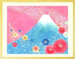 絵画 山 水彩画の人気商品 通販 価格比較 価格 Com