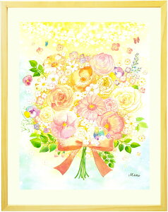 �y�V��z �G�� �C���e���A �ԑ� �u�� �`hikari�`�v �z���� �o�� �s���N �Ԃ̊G ���� �C���e���A ���� �� ���F ���ʉ� ���ւɏ��� �G �Ǌ|�� �A�[�g �A�[�g�|�X�^�[ ������� �X�C�[�g�s�[ �K�i 